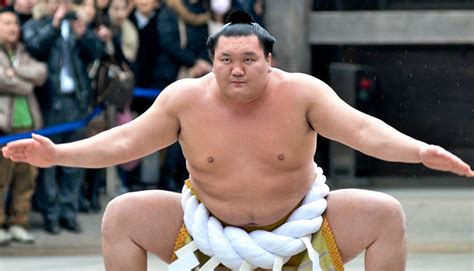  Sumo (Japanese: 相撲)) is a form of competitive full-contact wrestling where a rikishi (wrestler) attempts to force his opponent out of a circular ring (dohyo) or into touching the ground with any body part other than the soles of his feet (usually by throwing, shoving or pushing him down). Sumo originated in Japan, the only country where it is practiced professionally, where it is ... 
